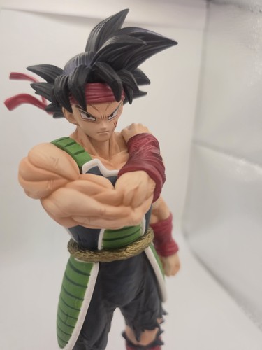 Bragon ball bardock figure - bragon, z