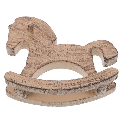 Figurine wooden table ornament - figurine,