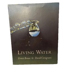 Living Water  Ernest Braun &