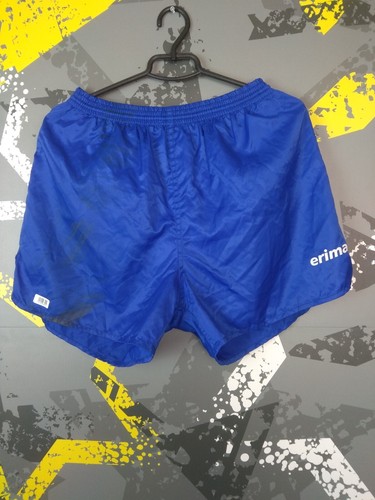 Erima vintage running shorts - running,