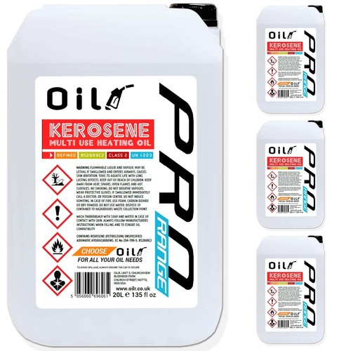 Oilr pro range 80l - pro,