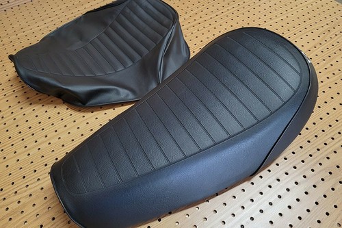 Yamaha dt250 seat - yamaha, cover