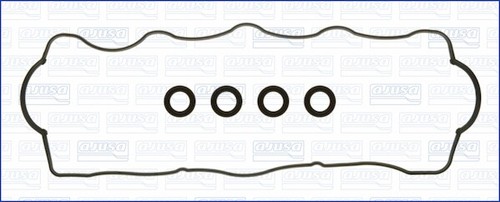 New gasket set - gasket, head