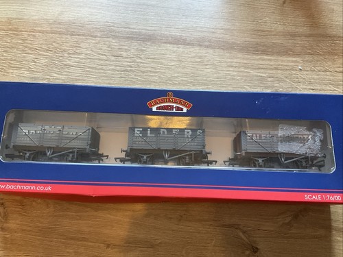 Bachmann set 3 rolling - bachmann, of