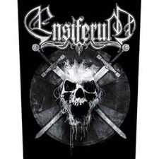 ENSIFERUM skull 2015 - GIANT