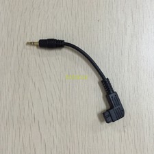 Timer Shutter Remote Connect Cord Cable For Sony Alpha A77II A99 A77 DSLR Camera