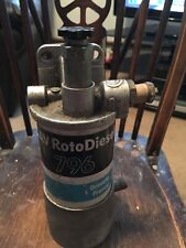 Lucas Cav Roto Diesel Housing