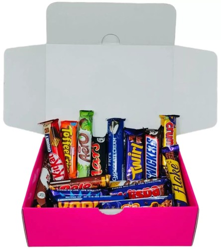 21x multipack chocolate gift - multipack,