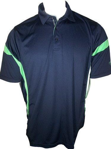 Kartel blue green poly - poly, golf