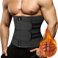 Men Waist Corset Trainer Sauna