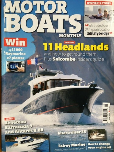 Beneteau barracuda antares - 9,,