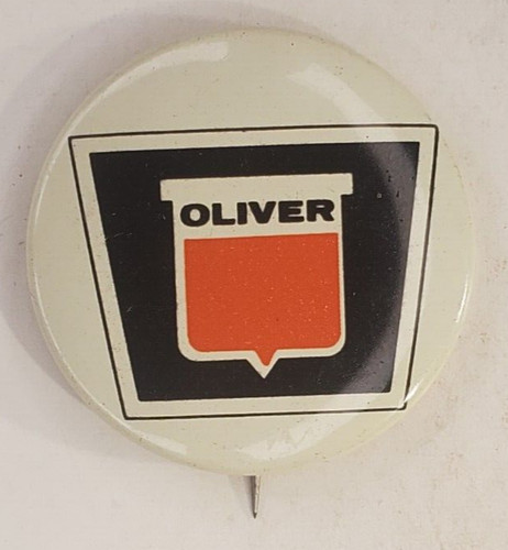 Vintage oliver tractor - tractor, farm