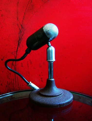 Vintage 1940s rca type - vintage,