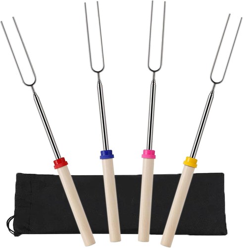 Pack marshmallow toasting - 4,