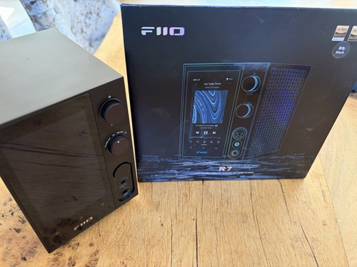 Fiio desktop streaming - desktop,