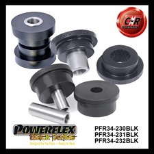 Powerflex Black Up Eng Bush +