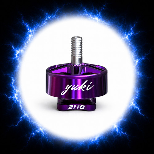 Vci yuki 2207 - vci, fpv
