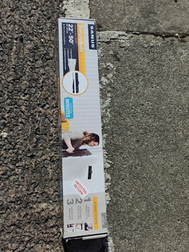 Sanus simplysafe fixed - sanus,