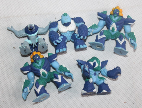 Gormiti action figure - action,
