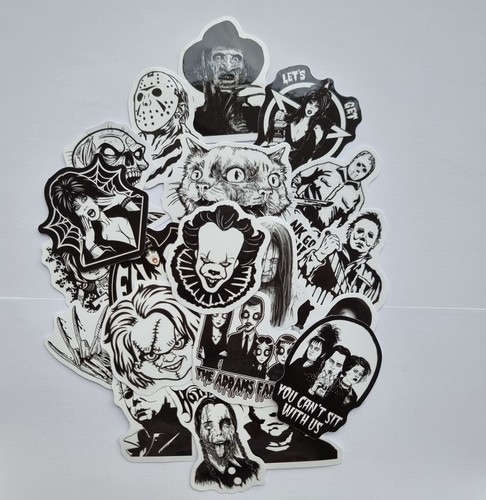 20x horror films vinyl - films,