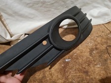 13110336 vauxhall Astra h mk5 bumper Left side grill as a picture dented