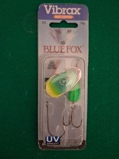 Blue Fox Vibrax No4 10g