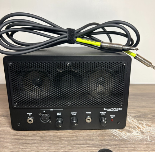 Vox jamvox guitar - jv-1,