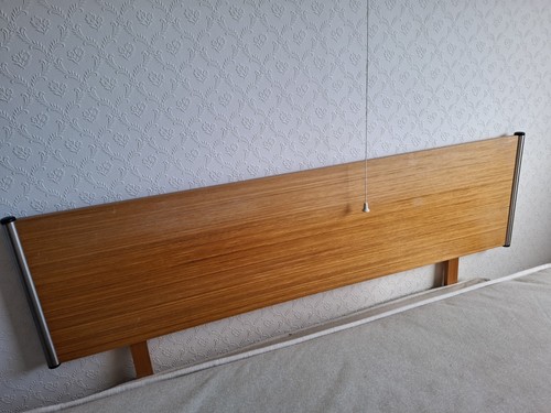 Stag fineline bed headboard - fineline,