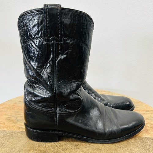 Vintage 1980 justin l3163 - vintage,
