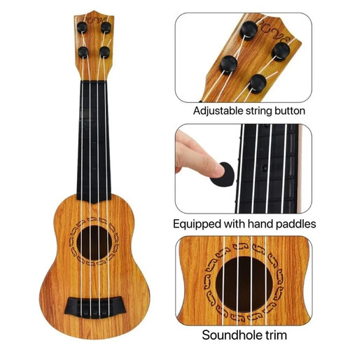 Guitar toy 35cm kids - guitar,