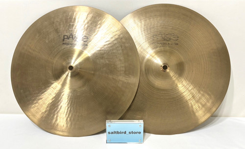 Paiste formula 602 hi hat - 602, hi-hat