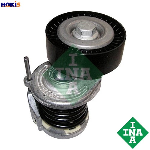 Belt tensioner vribbed - belt,