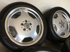 Amg Rims 17" Styling II +