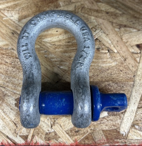 Campbell galvanized screw - campbell, 1/2"