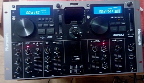 Numark icdmix2 ipod dock - numark,