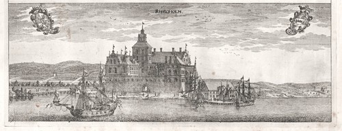 Rydboholms slott östra ryds - rydboholms,