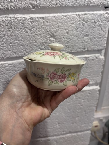 Staffordshire england pot bowl - staffordshire,