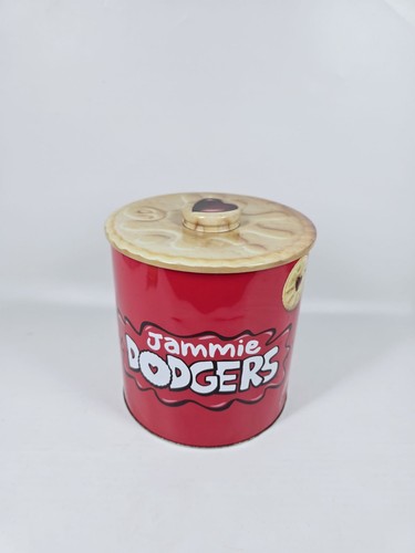 Large jammy dodger biscuit - large,