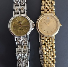 2 Vintage Watches Bulova,Giani-Giorgio For parts are repair