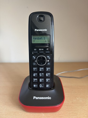 Panasonic tg1611e cordless - kx-tg1611e,