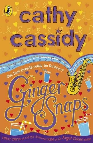 Gingersnaps cathy cassidy - gingersnaps-cathy,