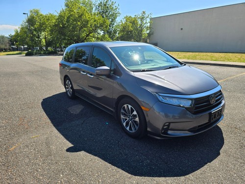 2022 honda odyssey - honda, exl