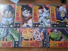 Dragonball Z Season One to