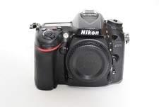 Nikon D7200 DSLR Camera with 24.2MP DX Sensor, 6fps and Wi-Fi Connectivity
