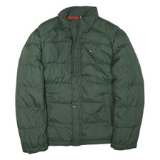 TOMMY HILFIGER Mens Green