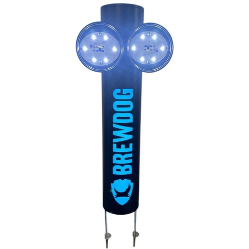 Brewdog double beer pump font - pump,