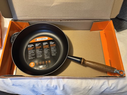 Creuset signature black - le,