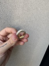 Dior Ring UK size P