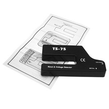 TS75 Metal Detector with