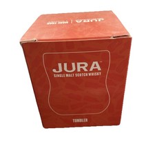 Jura Whisky Tumbler Glass